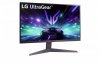 LG Electronics Monitor gamingowy 24GS50F-B 24' FHD UltraGear 180Hz